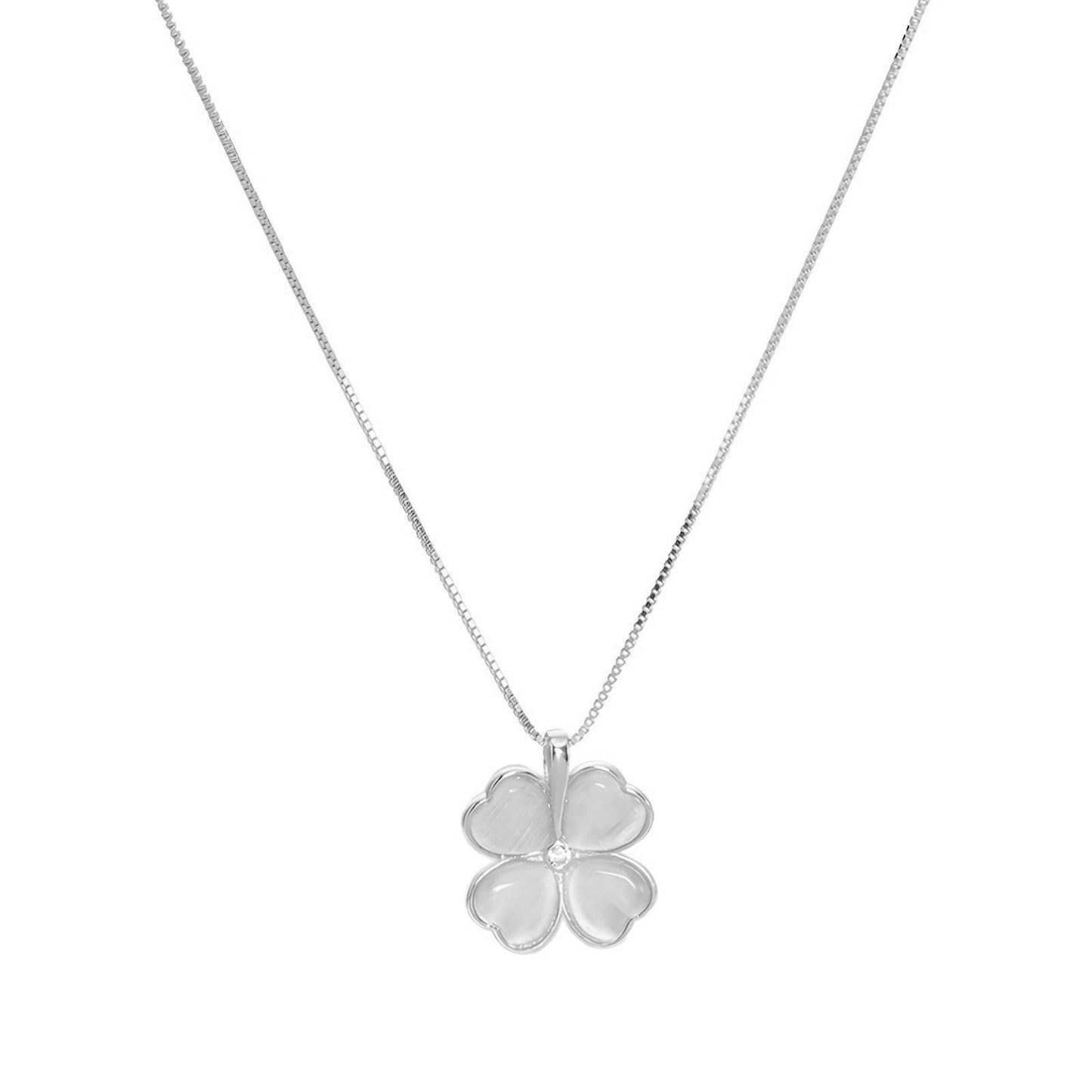 Stainless steel necklace, Intensity